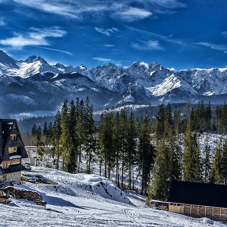 Tatry Fimali Daire Tatranská Lomnica Dış mekan fotoğraf