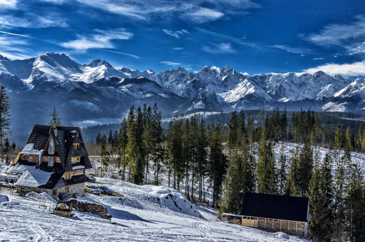 Tatry Fimali Daire Tatranská Lomnica Dış mekan fotoğraf
